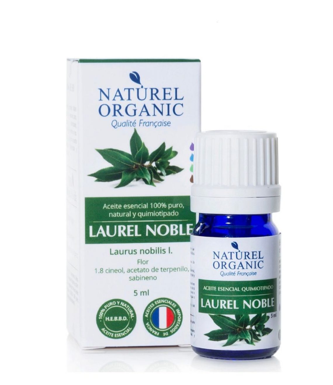 Aceite Esencial de Laurel 5ml
