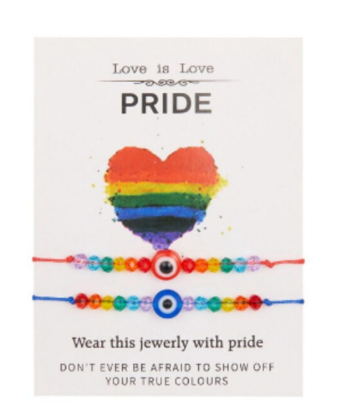 Pulsera Pride 4