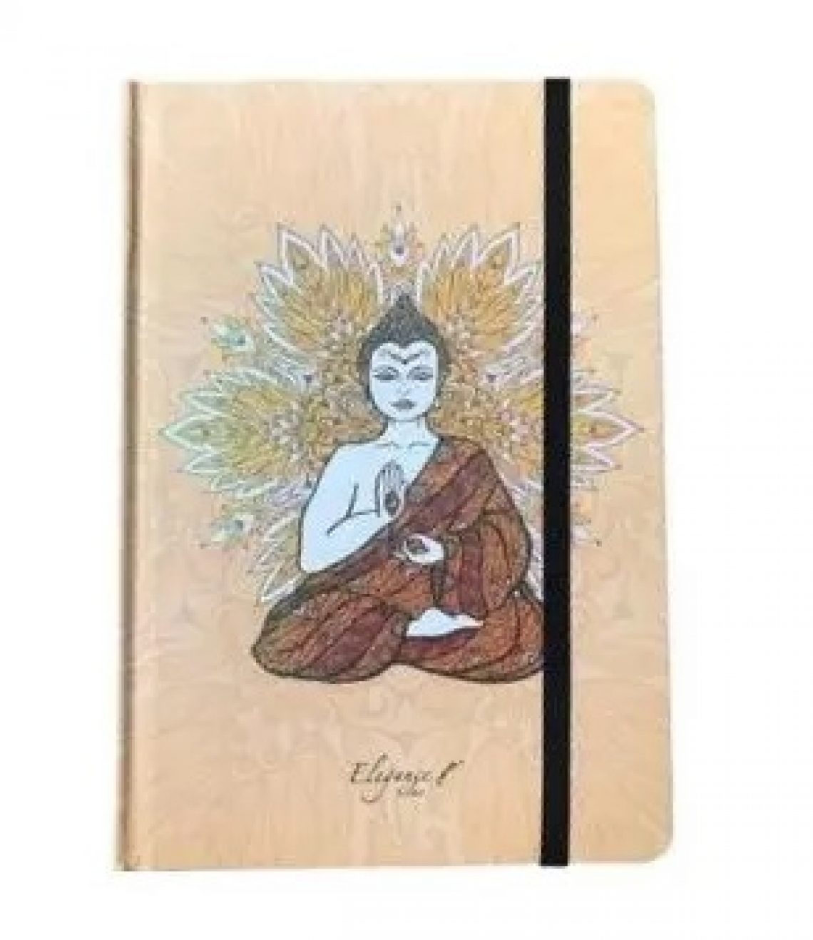 libreta buda